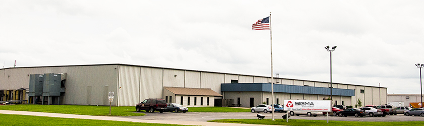 3001 Maxx Road Main Office and Operations Center